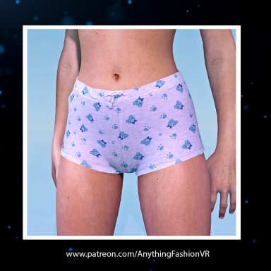 Paid Clothing - Summer shorts | Virt-A-Mate Hub