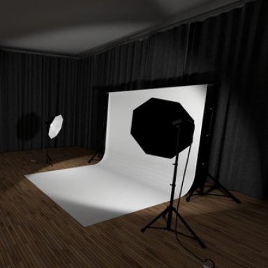 [Environment] Photo Studio for Virt A Mate