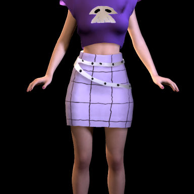 Clothing - Lori Loud's clothes | Virt-A-Mate Hub