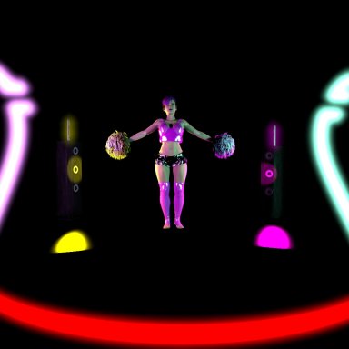 Paid Scenes - Shining - Mocap Scene | Virt-A-Mate Hub