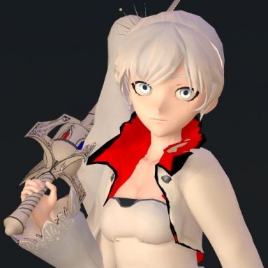 Looks - RWBY - Weiss | Virt-A-Mate Hub