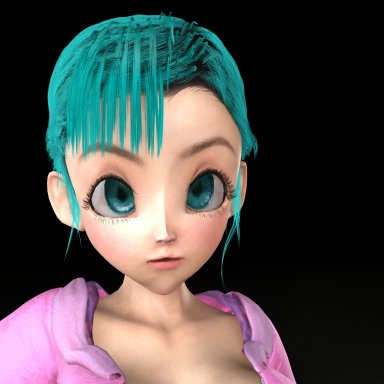 Looks - Bulma from Dragonball Virt-A-Mate Hub