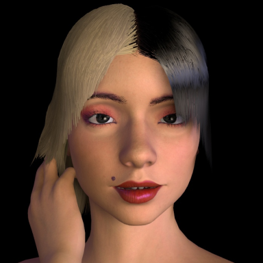 Paid Looks - Candy Crush pornstar - History | Virt-A-Mate Hub