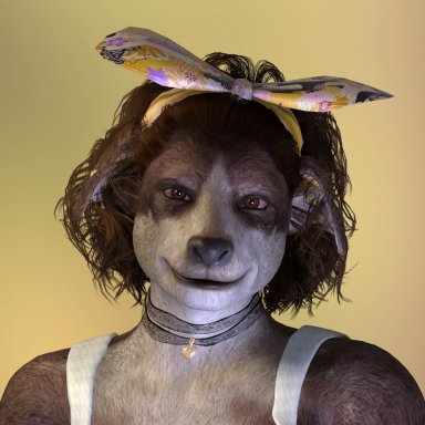 Looks - Dog Girl | Virt-A-Mate Hub