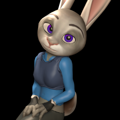 Paid Looks - Judy Hopps!~ - History | Virt-A-Mate Hub