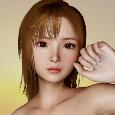 DOA Hair 2