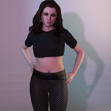 Looks - Alisha - (trans-girl) - History | Virt-A-Mate Hub