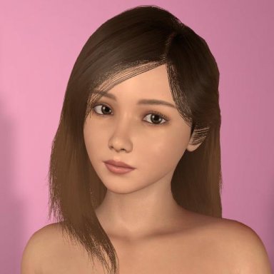 vs1 L029 Yuina with Original Skin Textures(D,S,G,N)