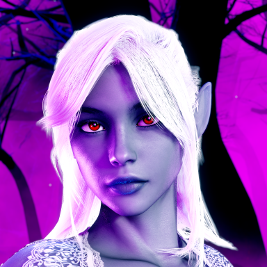 Looks - Dark Elf Talia | Virt-A-Mate Hub