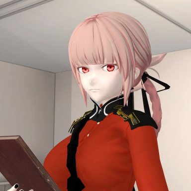 fgo nightingale halloween