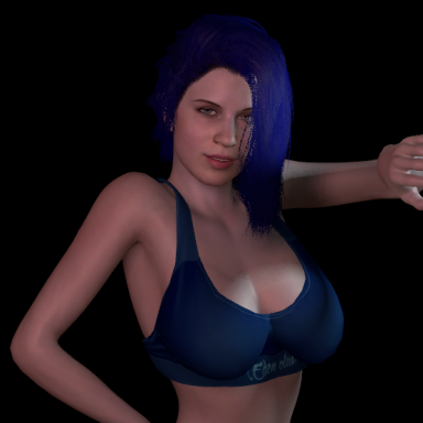 Paid Looks - Traci - Detroit Become Human Virt-A-Mate Hub