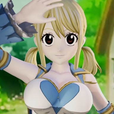 Looks - Lucy Heart Virt-A-Mate Hub
