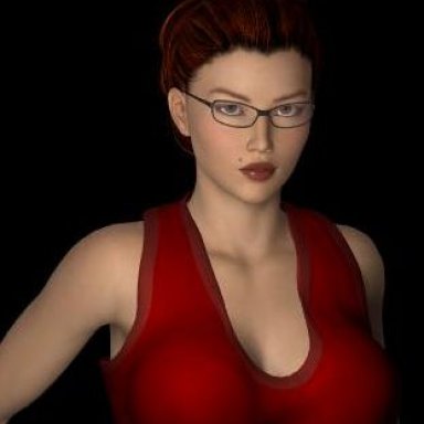 Looks - Mature Glasses | Virt-A-Mate Hub