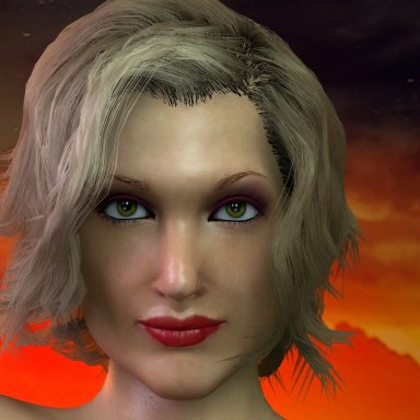 Paid Looks - Fanny Cash - The Legendary PAWG! - History | Virt-A-Mate Hub