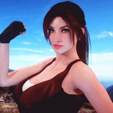 Hairstyles - Lara Croft's Temple of Osiris Hair | Virt-A ...