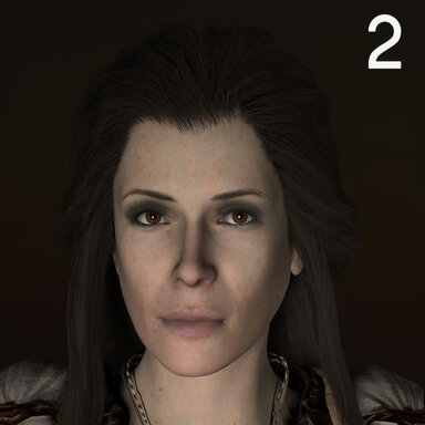 Paid Looks - Freya (God of War) | Virt-A-Mate Hub