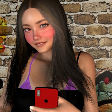 Paid Looks - Mika&Maki (Female&Futa) - History | Virt-A-Mate Hub