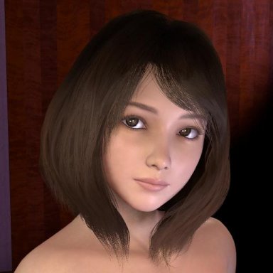 Paid Looks - vs1 L075 Kotoha with Original Skin Textures(D,S,G,N ...