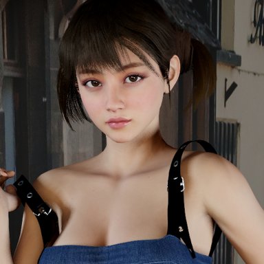 Paid Looks - Kaorin (Female&Futa) Virt-A-Mate Hub