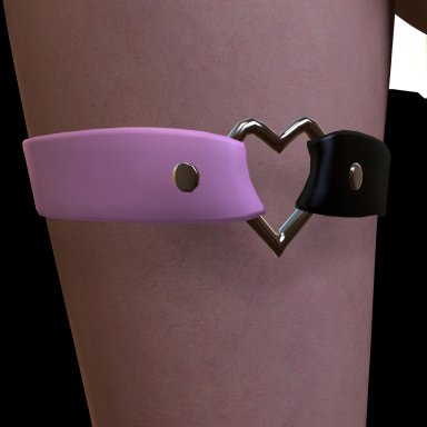 Clothing - Thigh Choker | Virt-A-Mate Hub