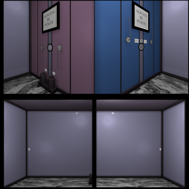 Scenes - World's Classiest Gloryhole | Virt-A-Mate Hub