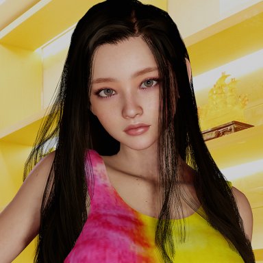 Paid Looks - Kanna (Female&Futa) | Virt-A-Mate Hub