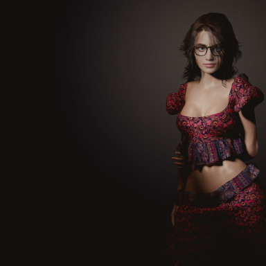 Paid Looks - Angala | Virt-A-Mate Hub