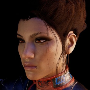 Looks - Panam Palmer - Reviews | Virt-A-Mate Hub