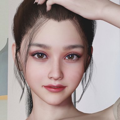 Paid Looks - Xin Yi (Female&Futa) - History | Virt-A-Mate Hub