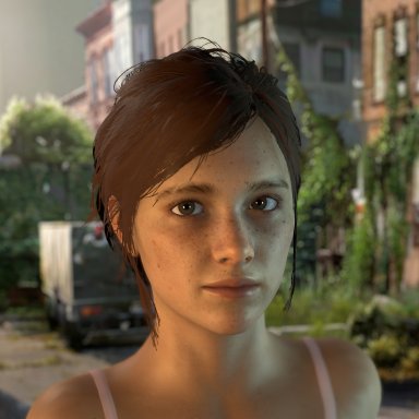 Paid Looks - Ellie - TLOU2 | Virt-A-Mate Hub