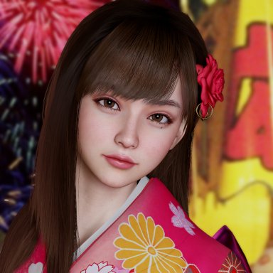 Paid Looks - Shoko (Female&Futa) - History | Virt-A-Mate Hub