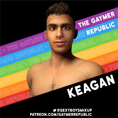 Looks - Keagan | Virt-A-Mate Hub