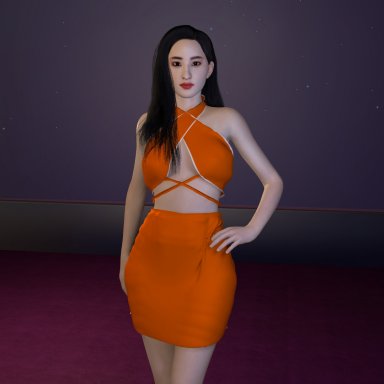 Clothing - Sexy_one-piece_dress | Virt-A-Mate Hub