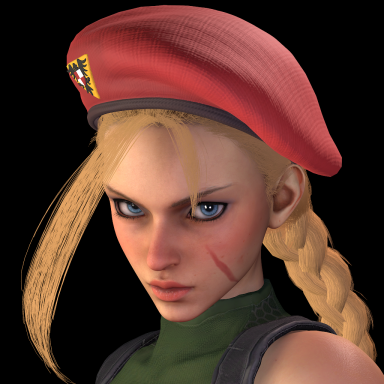 Paid Looks - Cammy White (Classic) | Virt-A-Mate Hub