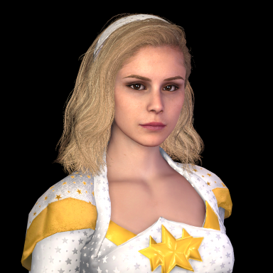 Paid Looks - Starlight | Virt-A-Mate Hub