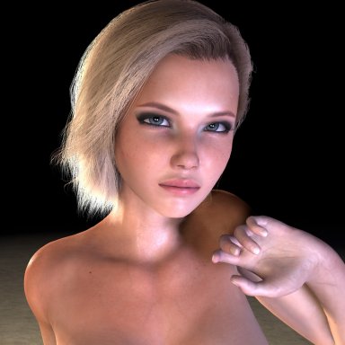 Paid Looks - Dalia - Updates | Virt-A-Mate Hub