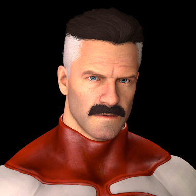 Paid Looks - Omni Man | Virt-A-Mate Hub