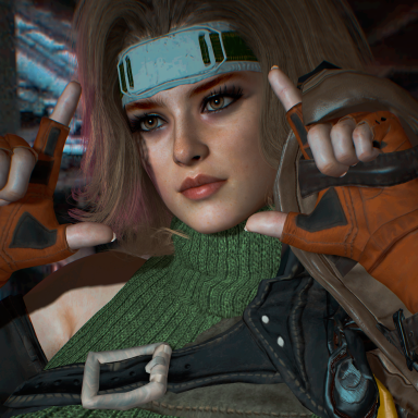 Looks - Samatha | Virt-A-Mate Hub