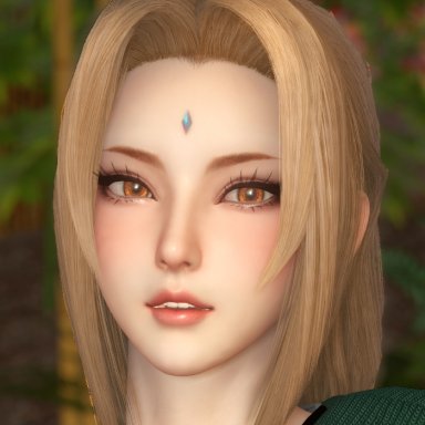 Paid Looks - Tsunade | Virt-A-Mate Hub