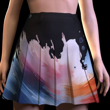 Clothing - 4 Skirt preset - History | Virt-A-Mate Hub
