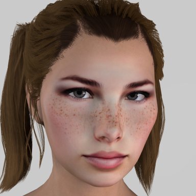 Looks - Lara | Virt-A-Mate Hub