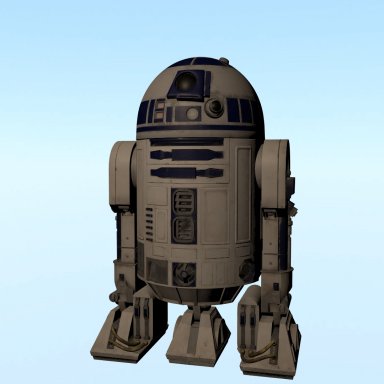 Assets - R2-D2 - Updates | Virt-A-Mate Hub
