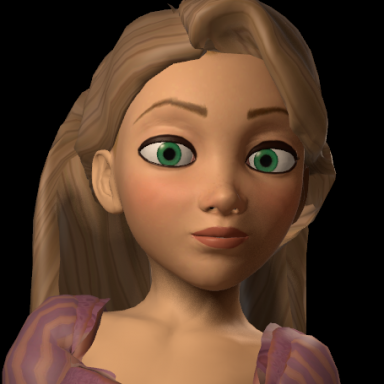 Paid Looks - Rapunzel (Tangled Look) | Virt-A-Mate Hub
