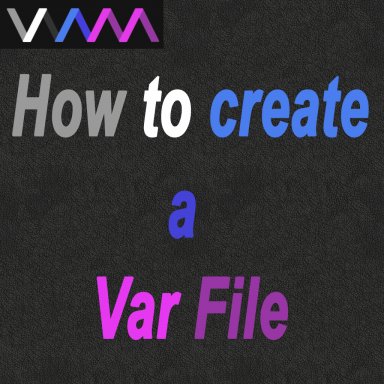 How to create a Var File