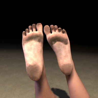 Scenes - Dirty Feet | Virt-A-Mate Hub