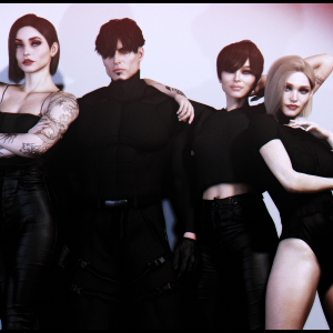 qwerty Virt-A-Mate Hub