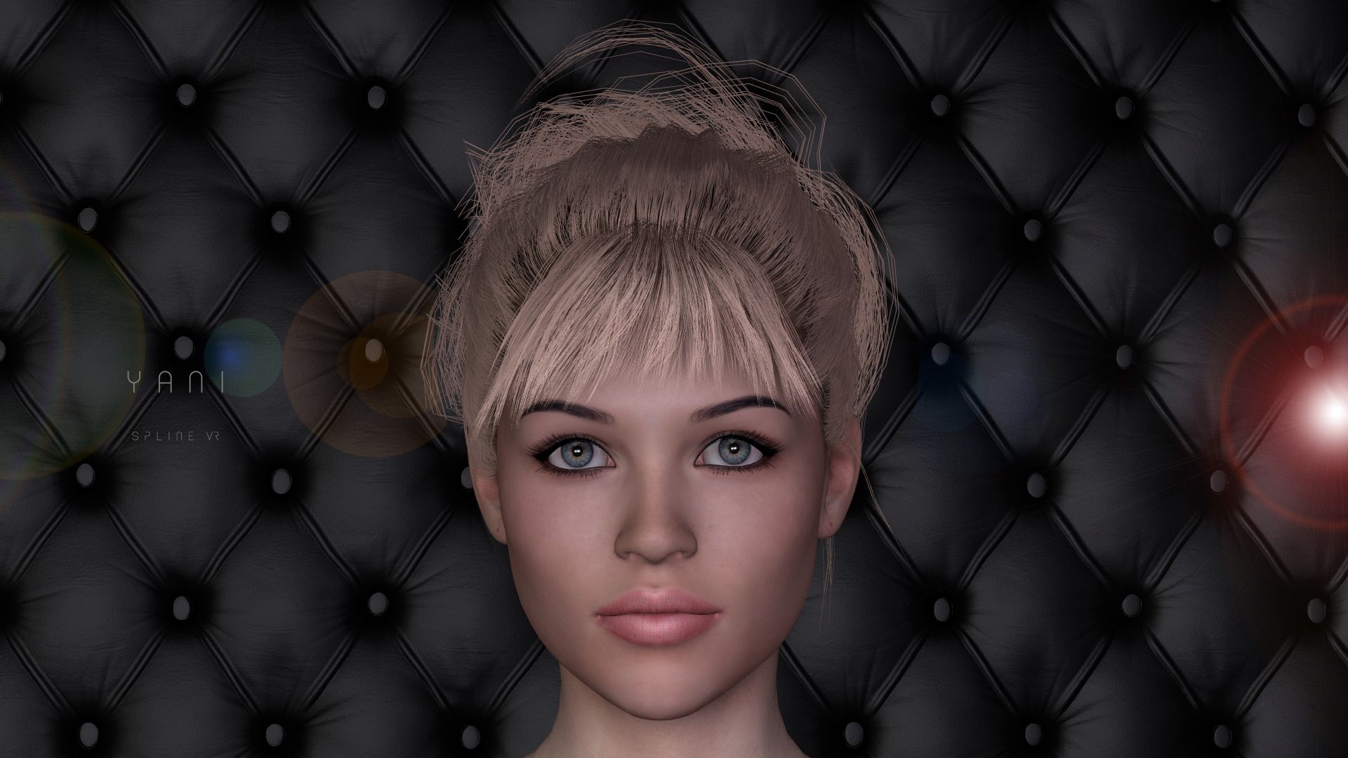 Splinevr - free nude pictures, naked, photos, Paid Looks - Yani Virt-A-Mate...